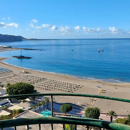 Frontal Ocean View Torres Del Sol Apartment Los Cristianos  Exterior foto
