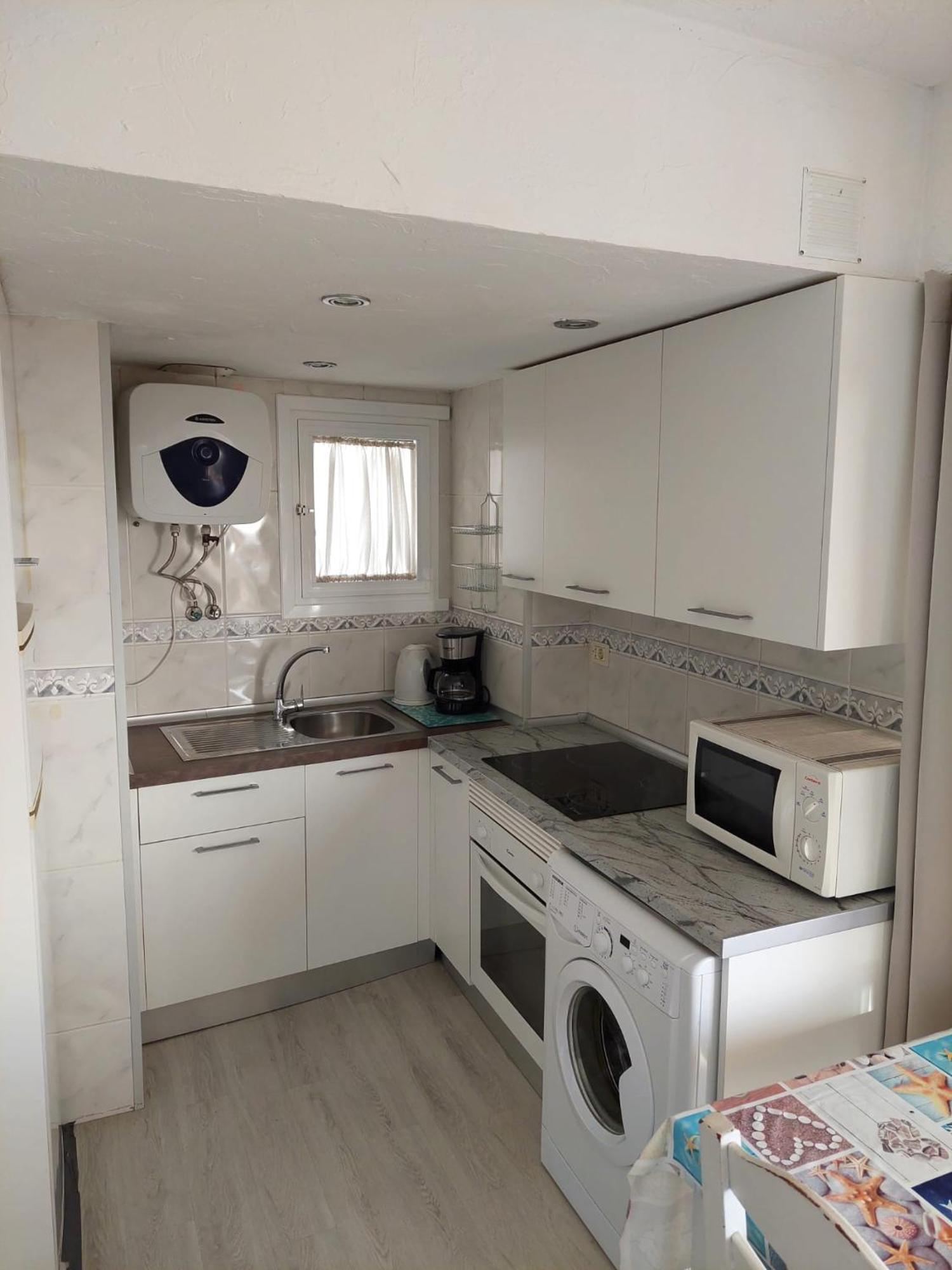 Frontal Ocean View Torres Del Sol Apartment Los Cristianos  Exterior foto