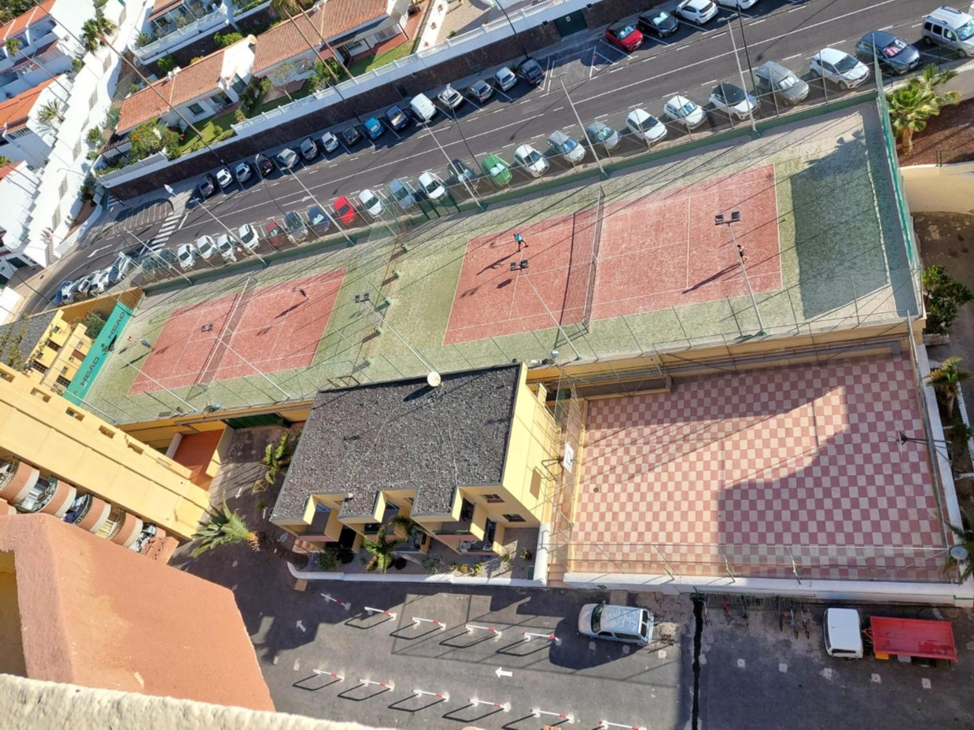 Frontal Ocean View Torres Del Sol Apartment Los Cristianos  Exterior foto