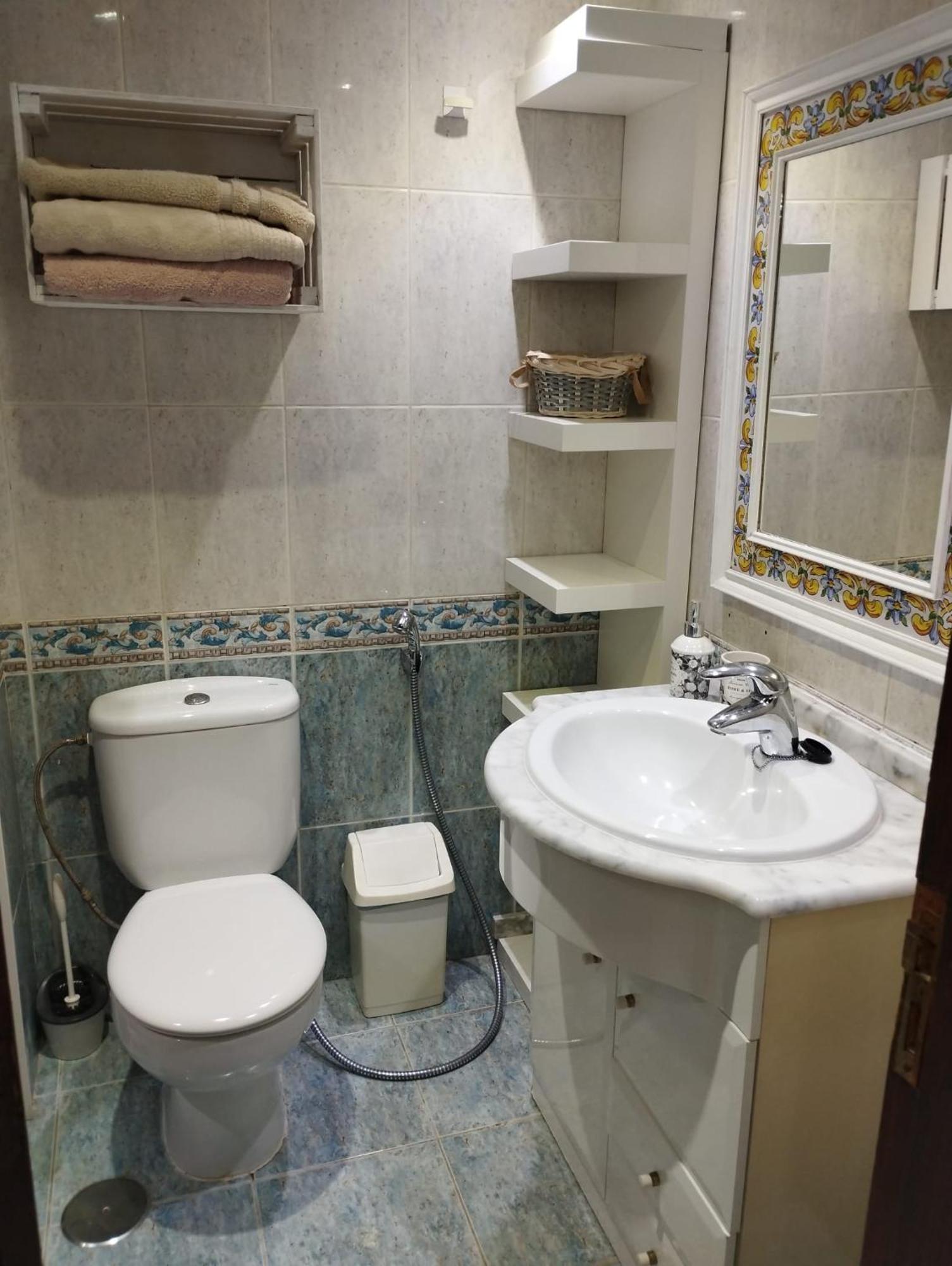 Frontal Ocean View Torres Del Sol Apartment Los Cristianos  Exterior foto